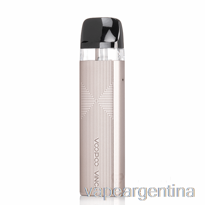 Voopoo Vinci Pod Se 15w Pod System Crema Bronceado Vape Descartable
